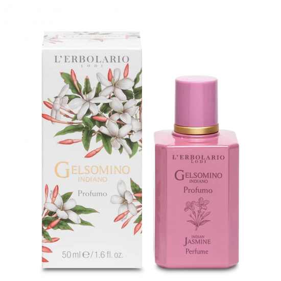 L'Erbolario Indiai jázmin illatú Parfüm 50ml