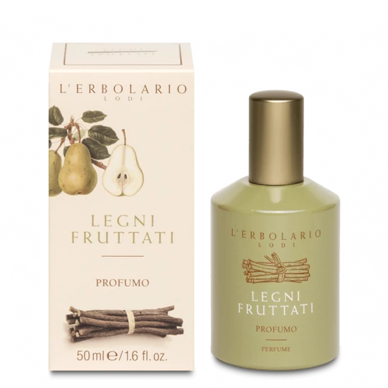 L'Erbolario Fruits &amp; Woods Parfüm 50ml