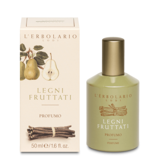 L'Erbolario Fruits &amp; Woods Parfüm 50ml
