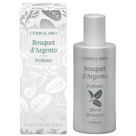 L'Erbolario Silver Bouquet Parfüm 50ml