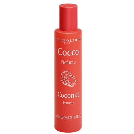 L'Erbolario Kókusz Parfüm 50ml