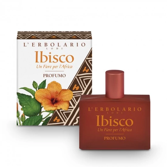 L'Erbolario Ibisco illatú Parfüm 50ml