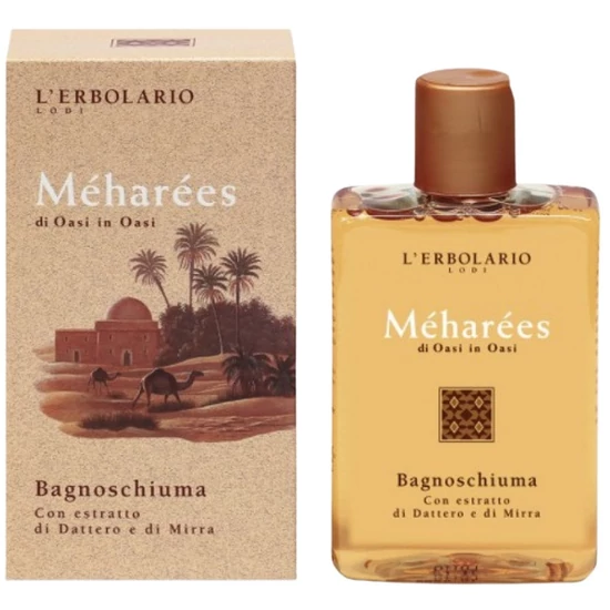 L'Erbolario Méharées tusolózselé 250ml