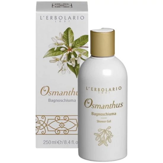 L'Erbolario Osmanthus tusolózselé 250ml