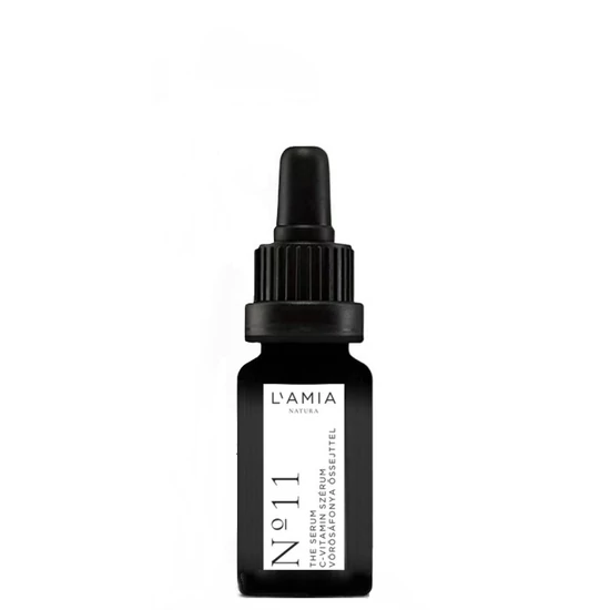 L'Amia Natura The Serum C-vitamin szérum vörösáfonya őssejttel 15ml