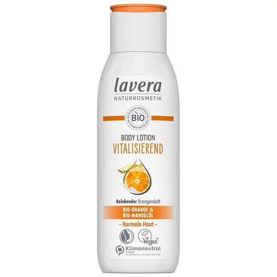 Lavera Testápoló - Revitalizáló 200ml