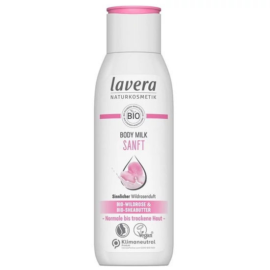 Lavera Testápoló - Kényeztető 200ml
