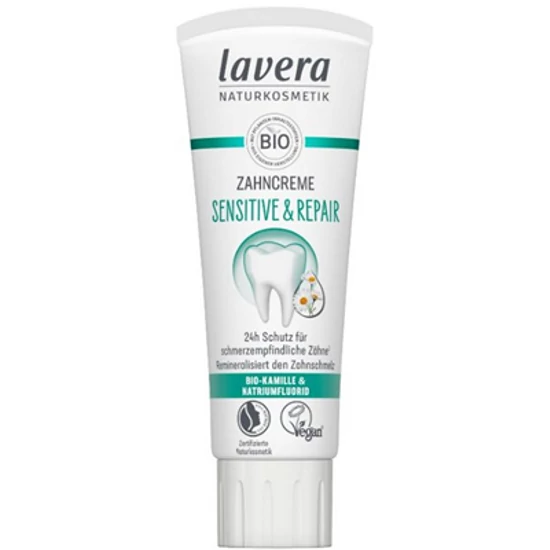 Lavera Basis Sensitive fogkrém sensitive 75ml