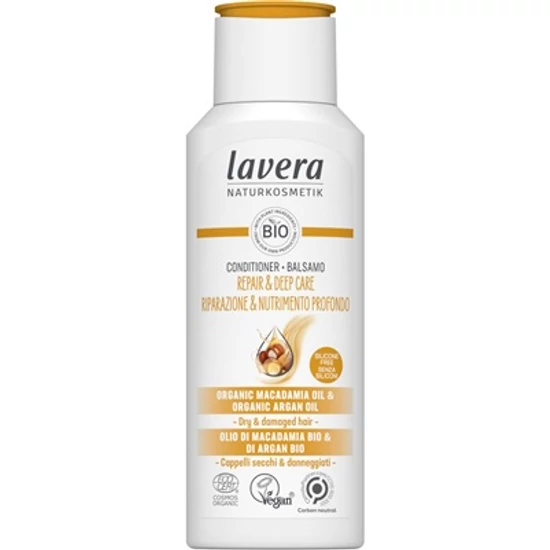 Lavera Hajkondícionáló Expert megújító, mélyápoló 200ml