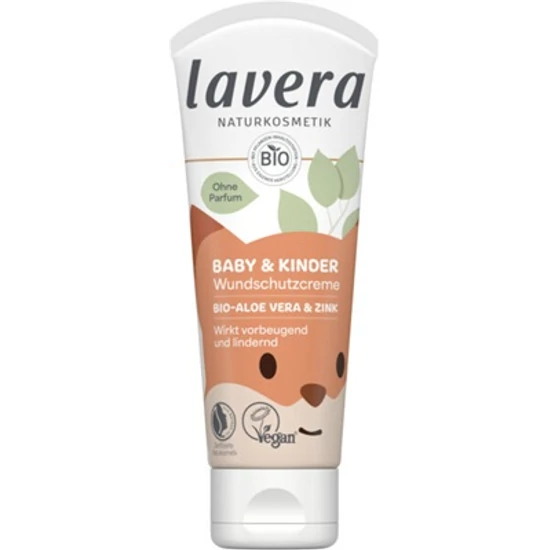 Lavera Neutral Baba-Gyermek popsikenőcs 50ml