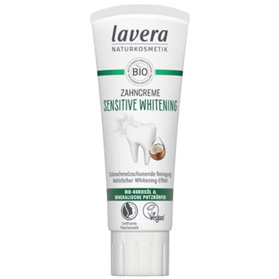 Lavera Whitening fogkrém 75ml