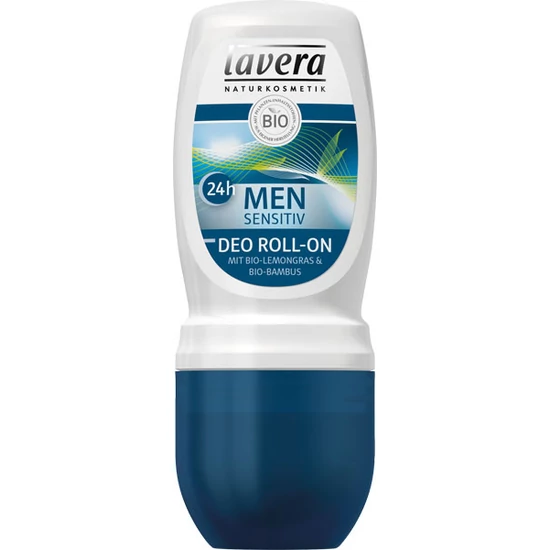 Lavera Men Sensitive 48 órás golyós dezodor 50ml