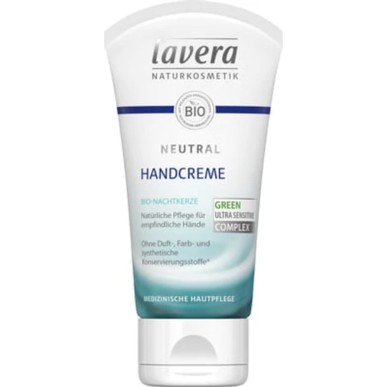 Lavera Neutral kézkrém 50ml