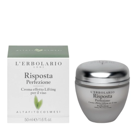 L'Erbolario Risposta lifting hatású arckrém 50ml