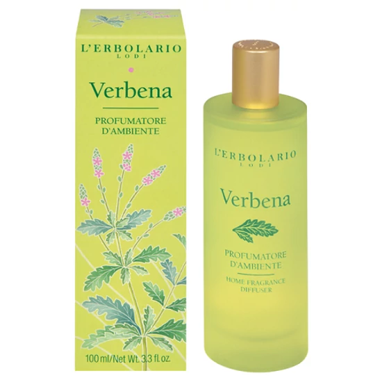 L'Erbolario Verbena illatú szobaillatosító 125ml