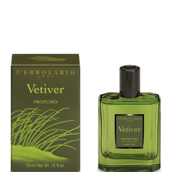 L'Erbolario Vetiver Parfüm 50ml