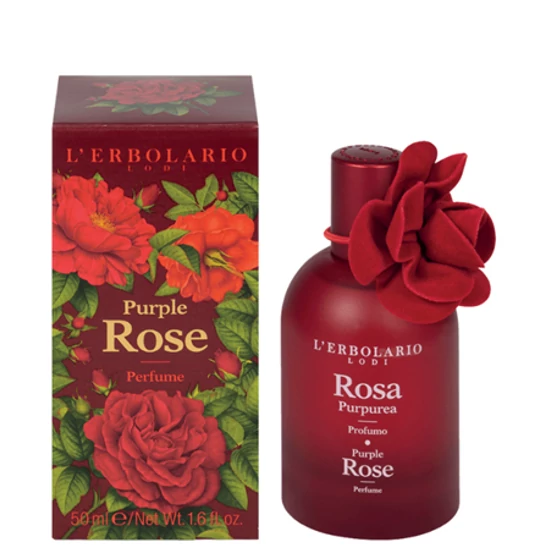 L'Erbolario Bíbor Rózsa parfüm 50ml