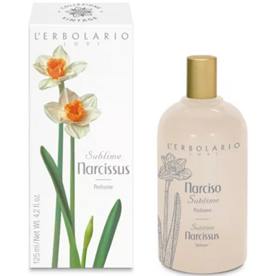 L'Erbolario Nárcisz parfüm 125ml