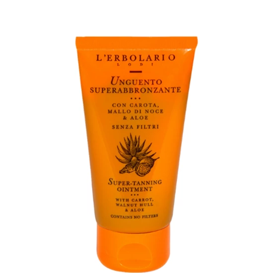 L'Erbolario Szuper bronzosító balzsam - Utazó méret 75ml