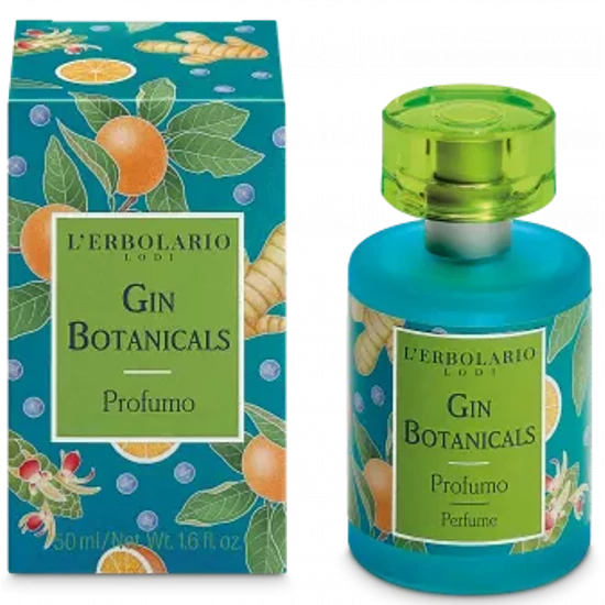 L'Erbolario Gin Botanika Parfüm 50ml