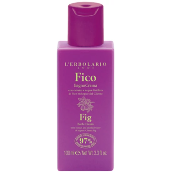 L'Erbolario Füge tusfürdő 100ml