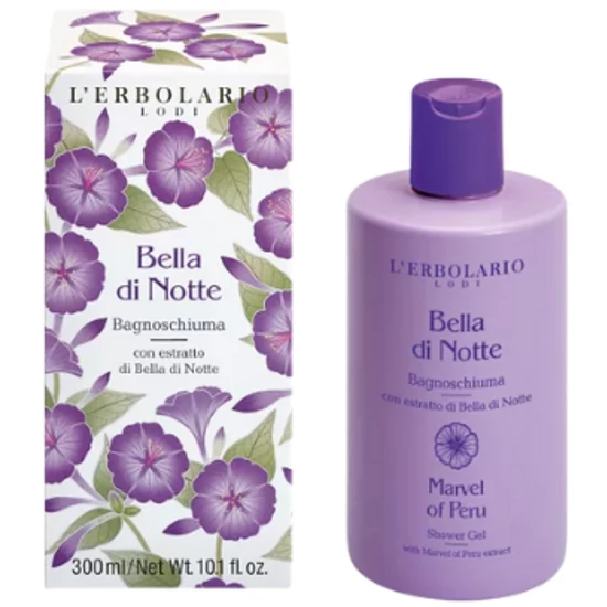 L'Erbolario Peru csodája tusfürdő 300ml