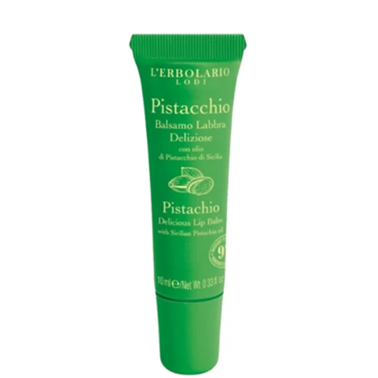 L'Erbolario Pisztácia ajakbalzsam 10ml
