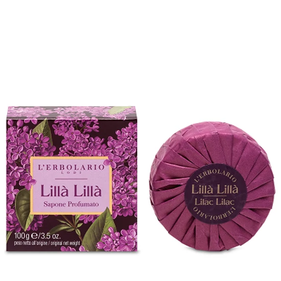 L'Erbolario Orgona illatos szappan 100g