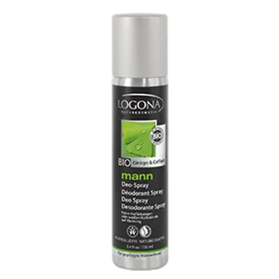 Logona Mann férfi deospray 100ml