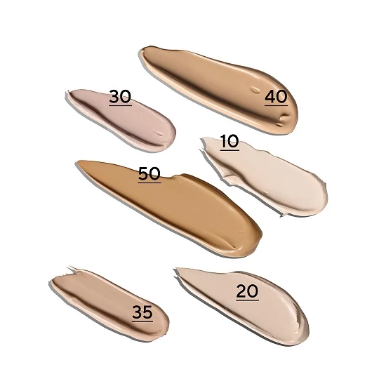 Mádara MAKEUP Skinonym Matt hatású alapozó peptidekkel - 20 Ivory - minta 2ml