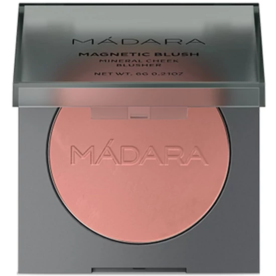 Mádara MAGNETIC BLUSH Ásványi pirosító - Bare Blossom 6g