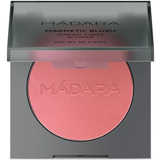 Mádara MAGNETIC BLUSH Ásványi pirosító - Cold Cheeks 6g