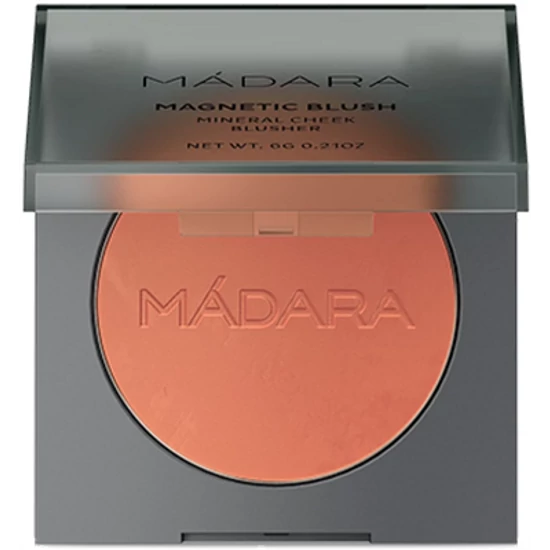 Mádara MAGNETIC BLUSH Ásványi pirosítók 6g