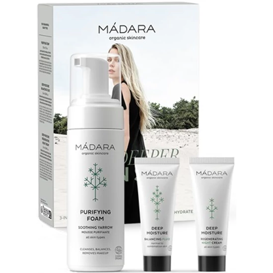 Mádara Deeper Than Skin kezdőszett