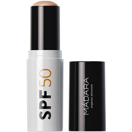 Mádara Ásványi fényvédő stick SPF50 12g