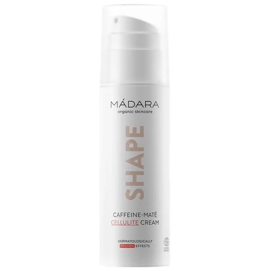 Mádara SHAPE Caffeine-Maté cellulit testformáló krém 150ml