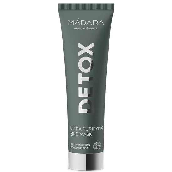 Organic Harmony Mádara Iszappakolás erőteljes tisztító hatással 60ml