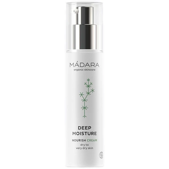 Organic Harmony Mádara Mélyhidratáló krém 50ml