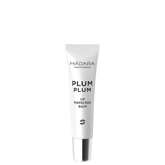 Organic Harmony Mádara PLUM PLUM Ajaktökéletesítő balzsam 15ml