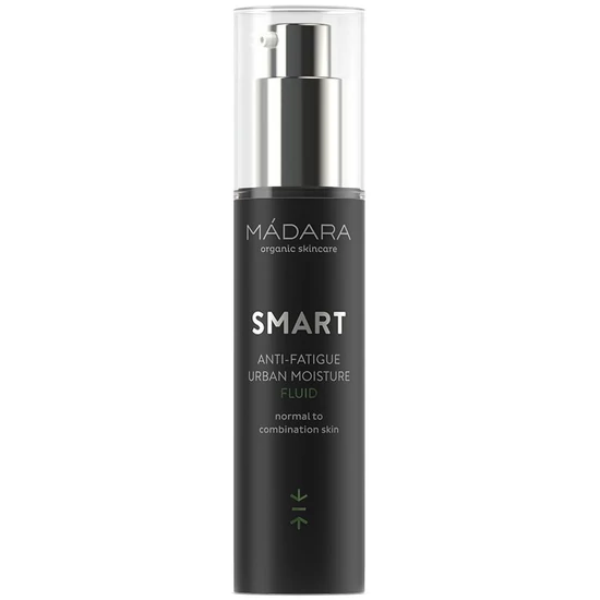 Organic Harmony Mádara SMART Ránccsökkentő nappali fluid az első vonalakra - normál/kombinált bőrre 50ml