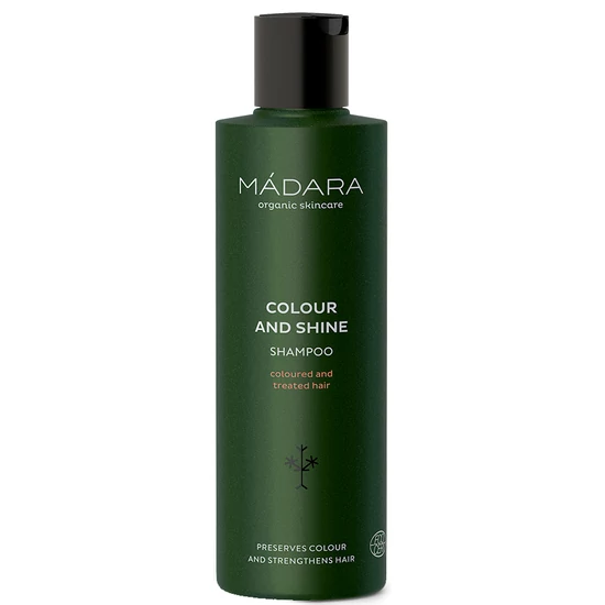 Organic Harmony Mádara Sampon festett hajra 250ml