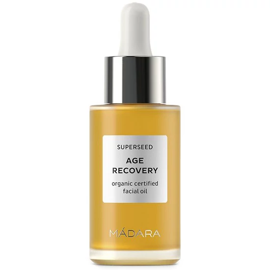 Organic Harmony Mádara SUPERSEED Bőrmegújító organikus arcápoló olaj 30ml