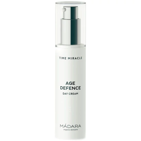 Organic Harmony Mádara Time Miracle Age Defence nappali krém 50ml