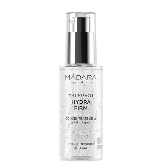 Organic Harmony Mádara Time Miracle feszesítő hydra - koncentrátum gél 75ml