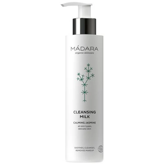 Organic Harmony Mádara Arctisztító tej 200ml