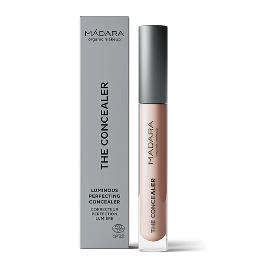 Organic Harmony Mádara MAKEUP Folyékony korrektor - 25 Latte 4ml