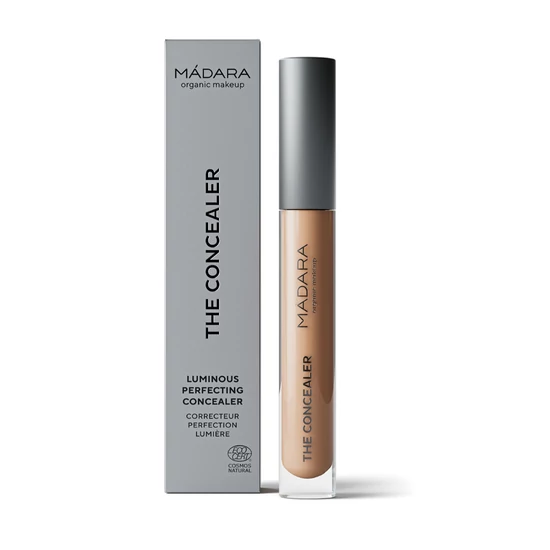 Organic Harmony Mádara MAKEUP Folyékony korrektor - 45 Almond 4ml