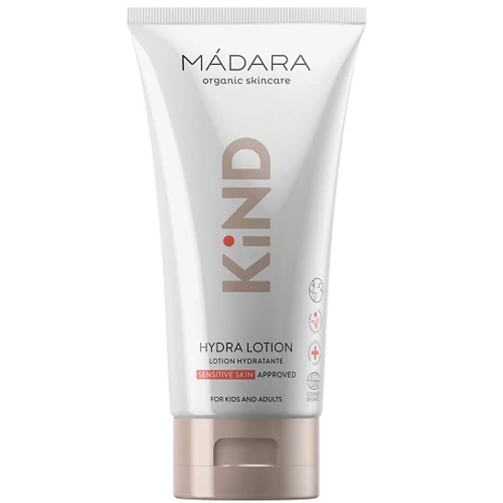 Mádara Kind Gyengéd testápoló 175ml