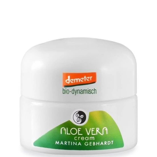 Martina Gebhardt Aloe Vera Krém 50ml