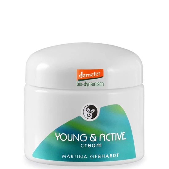 Martina Gebhardt Young &amp; Active Krém 50ml